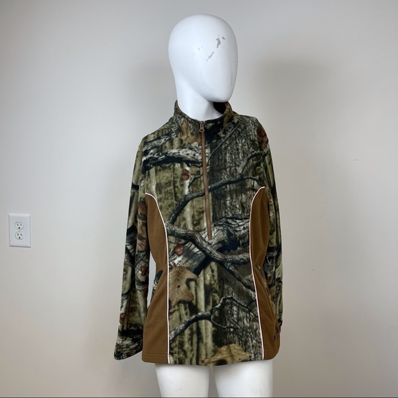 Mossy Oak Women’s Pullover - Picture 1 of 3